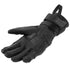 GUANTES REBELHORN LEATHER GLOVES RANGE BLACK